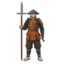 Yari Ashigaru (Spear Militia)