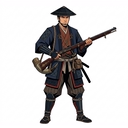 Kishuu Teppo-tai (Mercenary Gunners)