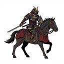 Katana Kihei (Sword Cavalry)