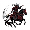 Naginata Kihei (Glaive Cavalry)