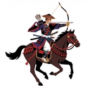 Yabusame (Elite Mounted Archers)