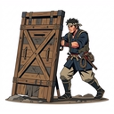 Tate-Kabe (Mantlet Builders)