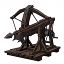 Ishi-yumi (Siege Crossbow)