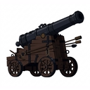 Kurofune Cannon (Imported Artillery)