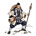 Yama-boshi (Mountain Monk)