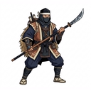 Yama-boshi (Mountain Monks)