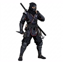 Koga-ryu (Stealth Operative)
