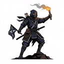 Shinobi (Ninja Scout)