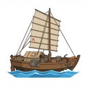 Gyosen (Fishing Boat)