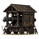 Fenwen (Battering Ram)