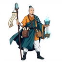 Wenseng (Scholar Monk)