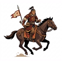 Han-Xiongnu Border Scouts
