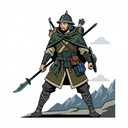Chihou (Mountain Scout)