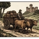 Ox Cart