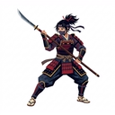 Onna-musha (Female Warriors)