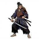 Ronin (Masterless Swordsmen)