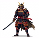 Katana Samurai (Sword Infantry)